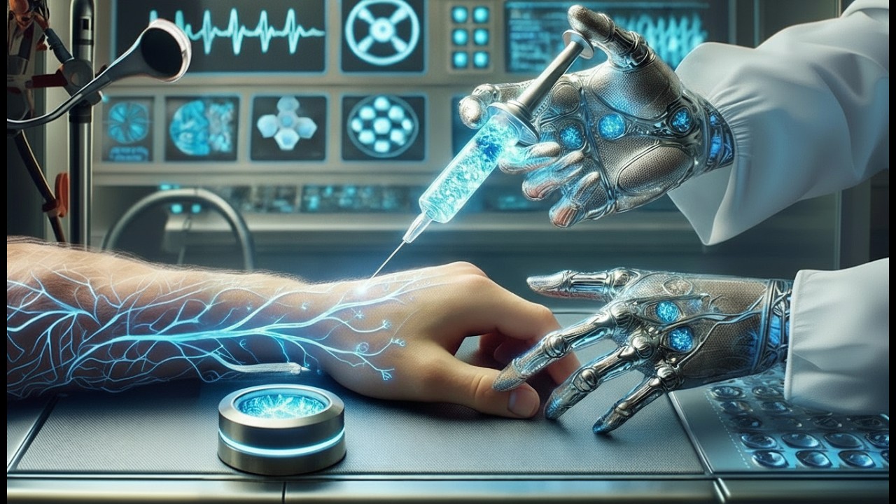 Alien Doctors Replaced His Blood — What Happened Next Shocked the Entire Bay | HFY Sci-Fi Story
