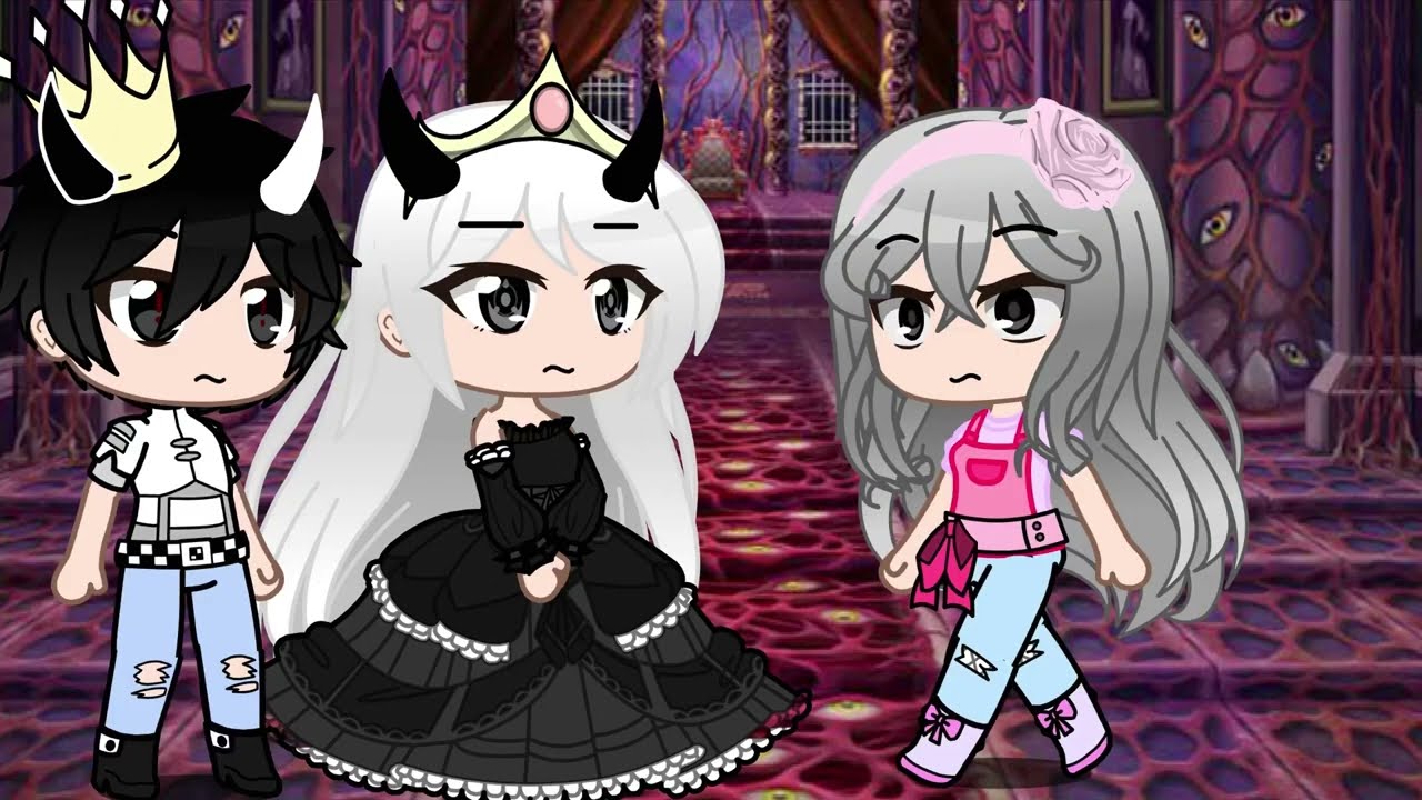 ||👑👑👸🏼SING A SONG IF YOU ARE THE QUEEN’S DAUGHTER👸🏼👑👑|| ~MeMe~|| Allison&Avry||