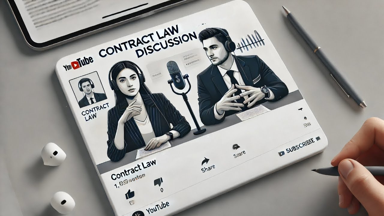 Contract Law: A podcast