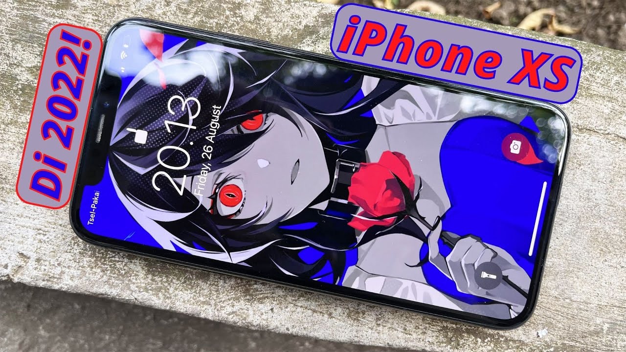 Pengalaman Pakai Apple iPhone XS Di Tahun 2022 | Apakah Masih Layak Di Beli?