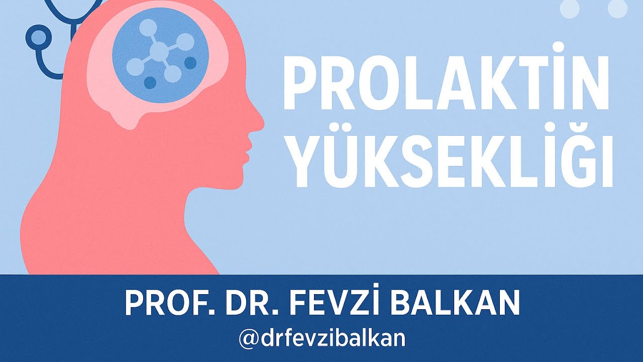 Prolaktin Yüksekliği? Nelere dikkat edelim !!!