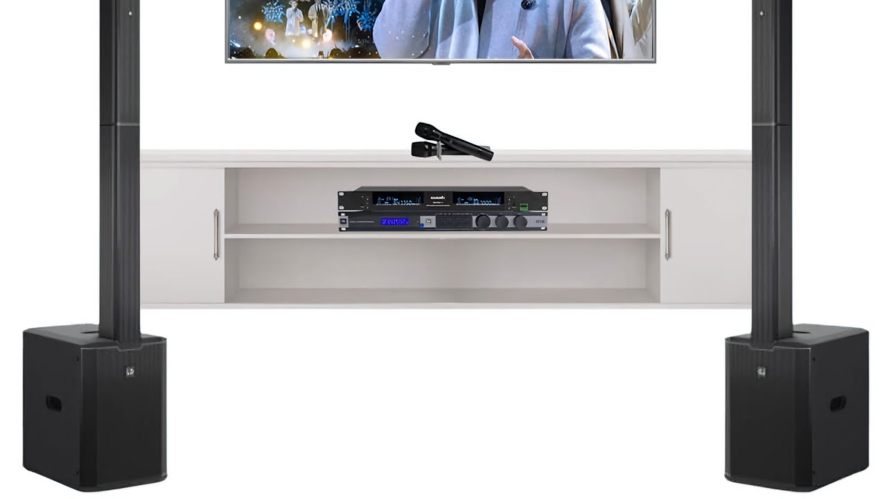 MAUI 28G3 | LD SYSTEMS KARAOKE GERMANY| SIÊU PHẨM HÁT - NGHE NHẠC| THE BEST 2024