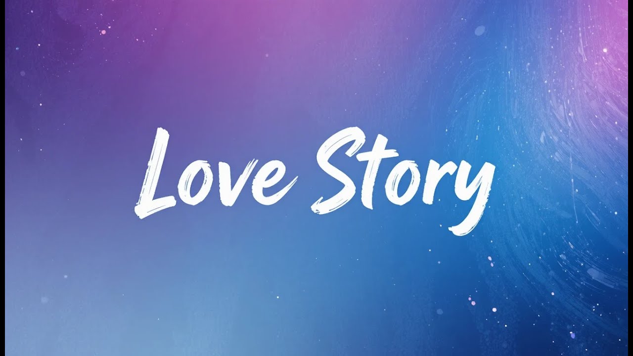 Nightcore~ Love Story | SoundBloom-09 | Official Lyrics Video | Copyright - Free Music