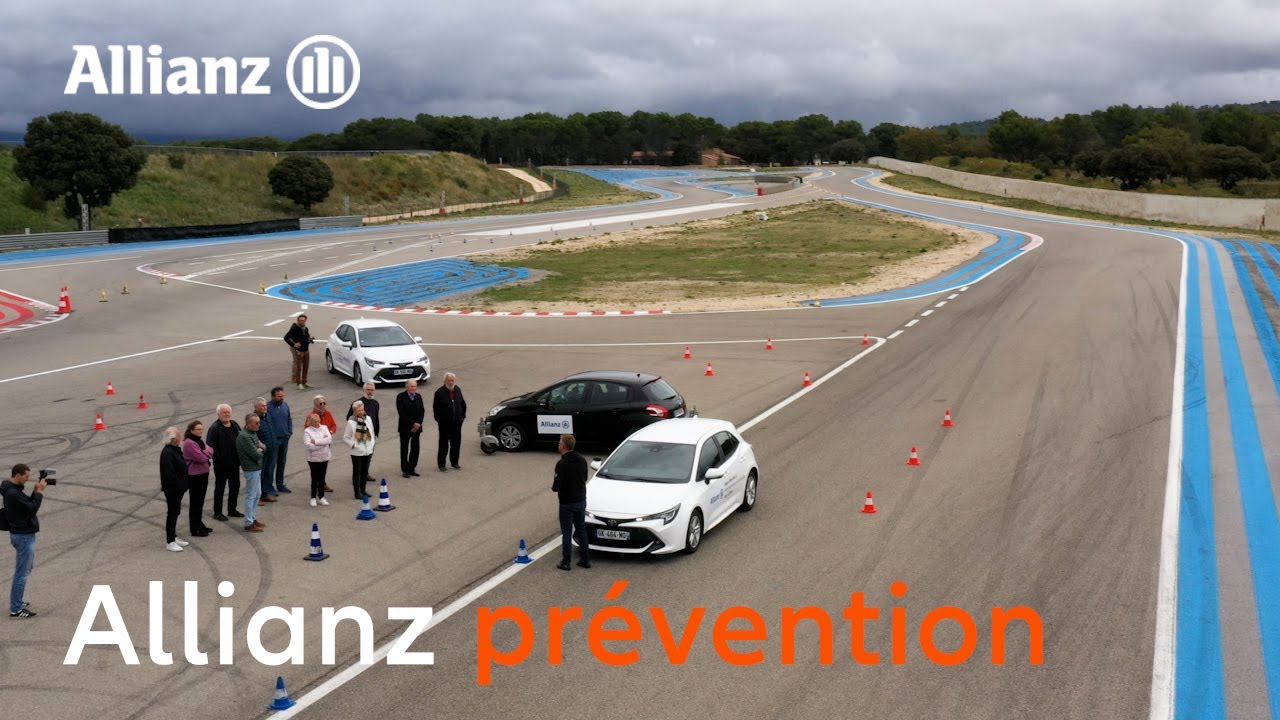 Allianz France et l’ACO s’engagent sur la piste de la prévention | Allianz France