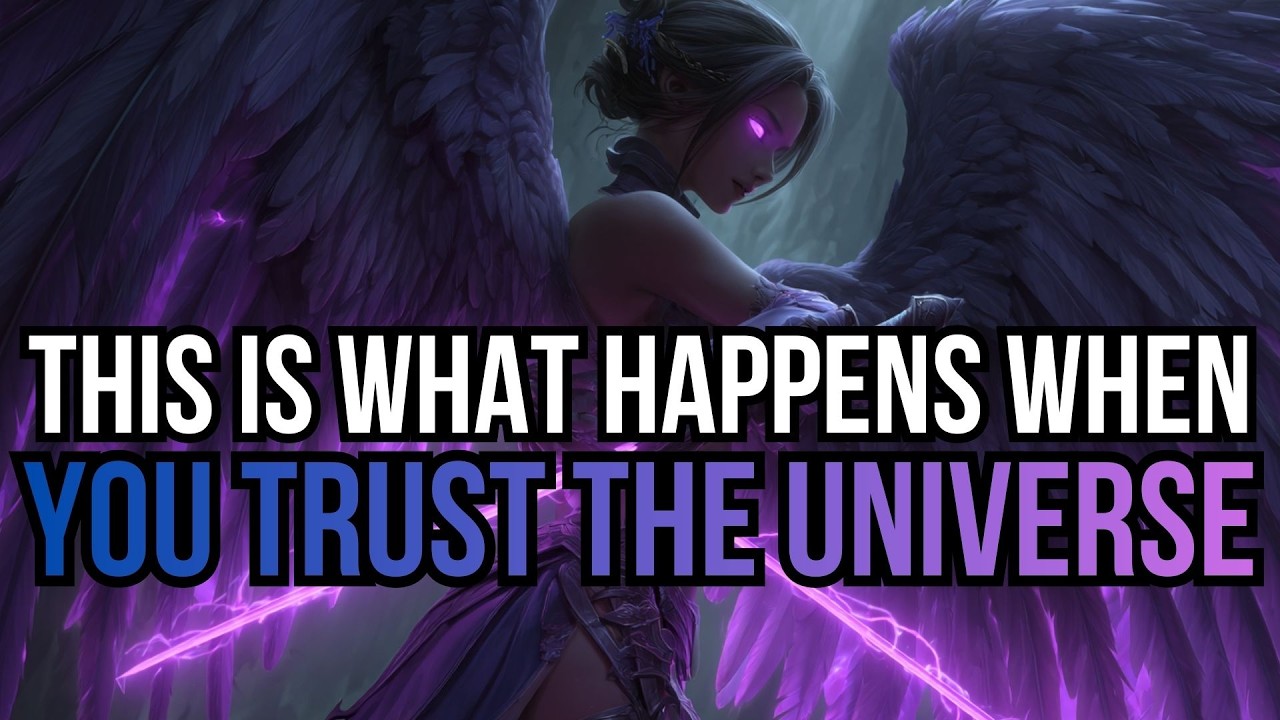 9 Powerful Changes When Chosen Ones Surrender to God Completely ⚡ Divine Transformation