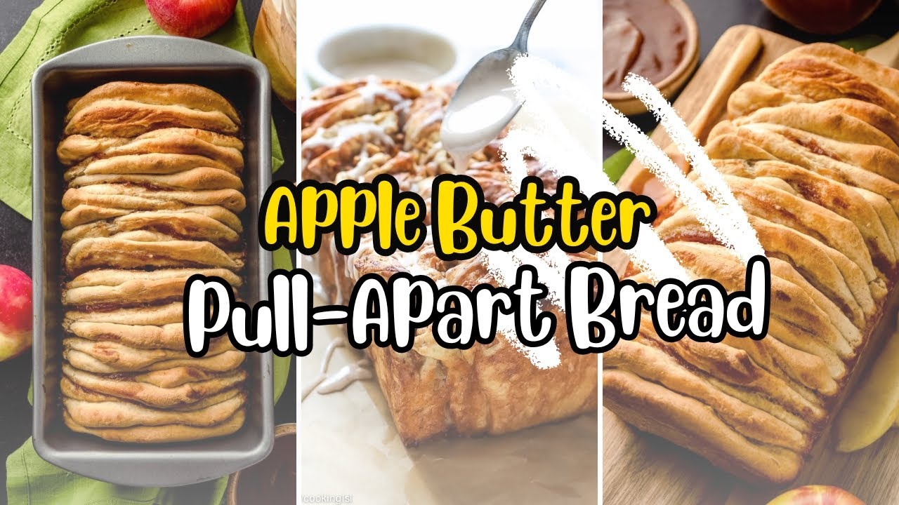 Apple Butter Pull-Apart Bread Recipe That Will Change Your Mornings!