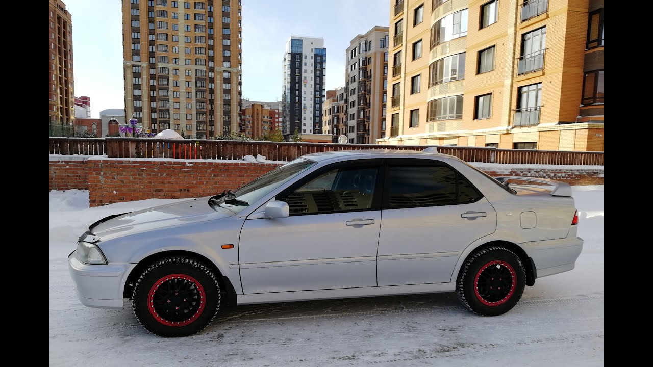 ХОНДА ТОРНЕО HONDA TORNEO 1999: СКОЛЬКО В НЕЁ ВЛОЖИТЬ?