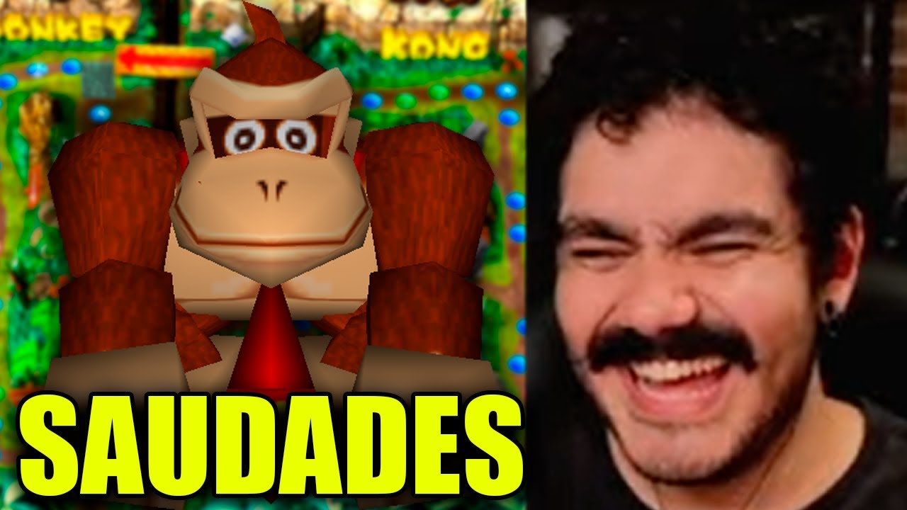 SAIKO CHORANDO DE RIR NO MARIO PARTY