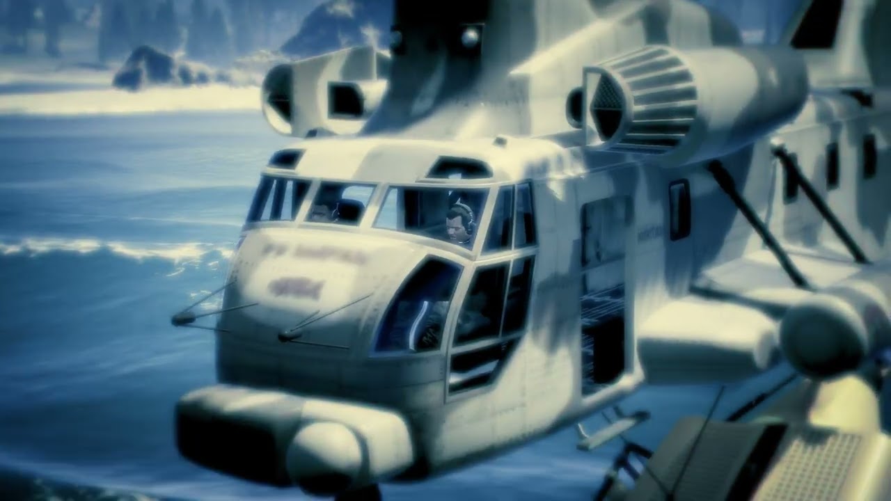 Gta 5 Gameplay - The Merry Weather Heist