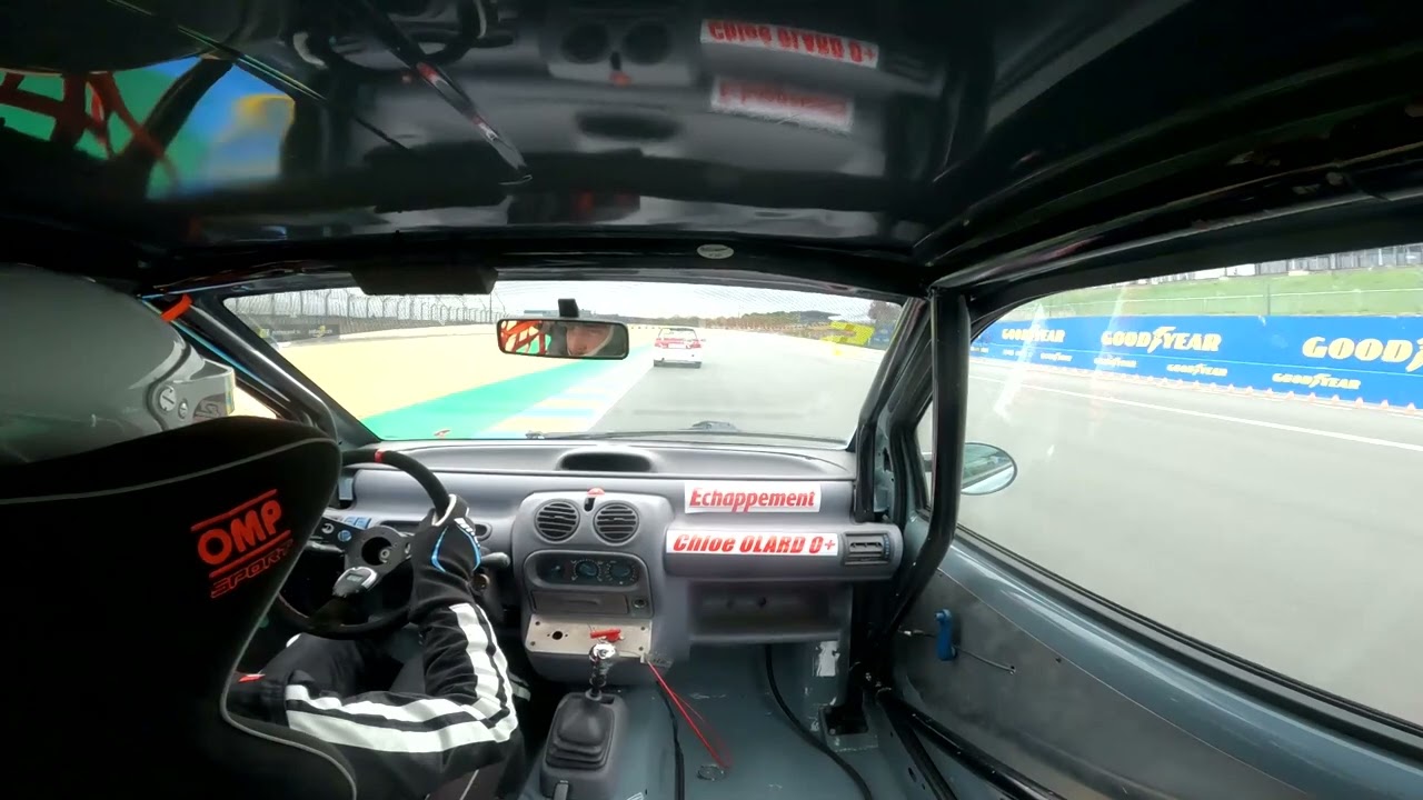 Twin cup - Le mans 2022 - Fabien Eyraud