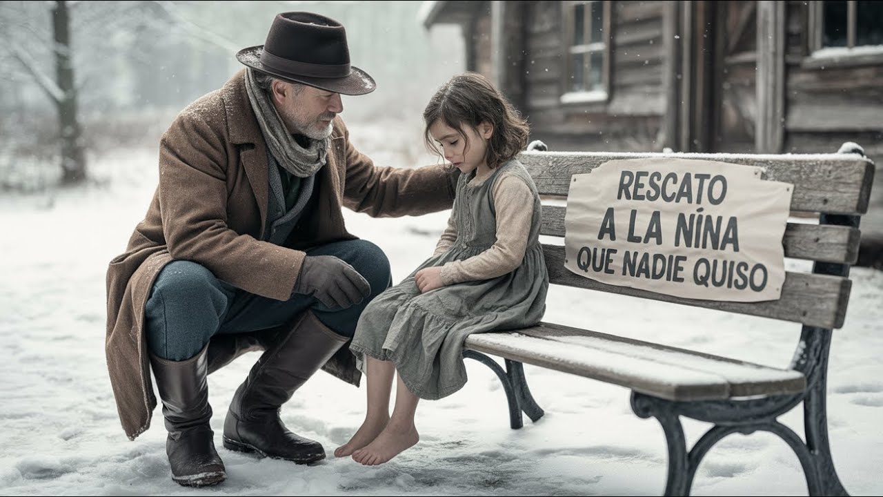 “Abandonada con una Nota ‘No es Mi Hija’ — Hasta que un Ranchero le Dio la Vida que le Negaron”