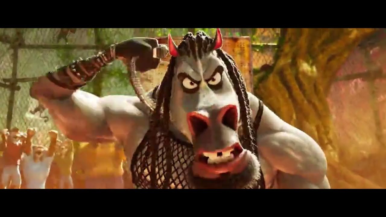 Will VS Mane Roarball Challenge 🔥GOAT Extended Movie Clip (2026)