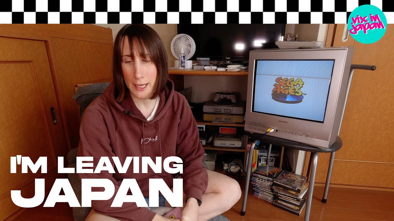 I'm Leaving Japan after 5 years