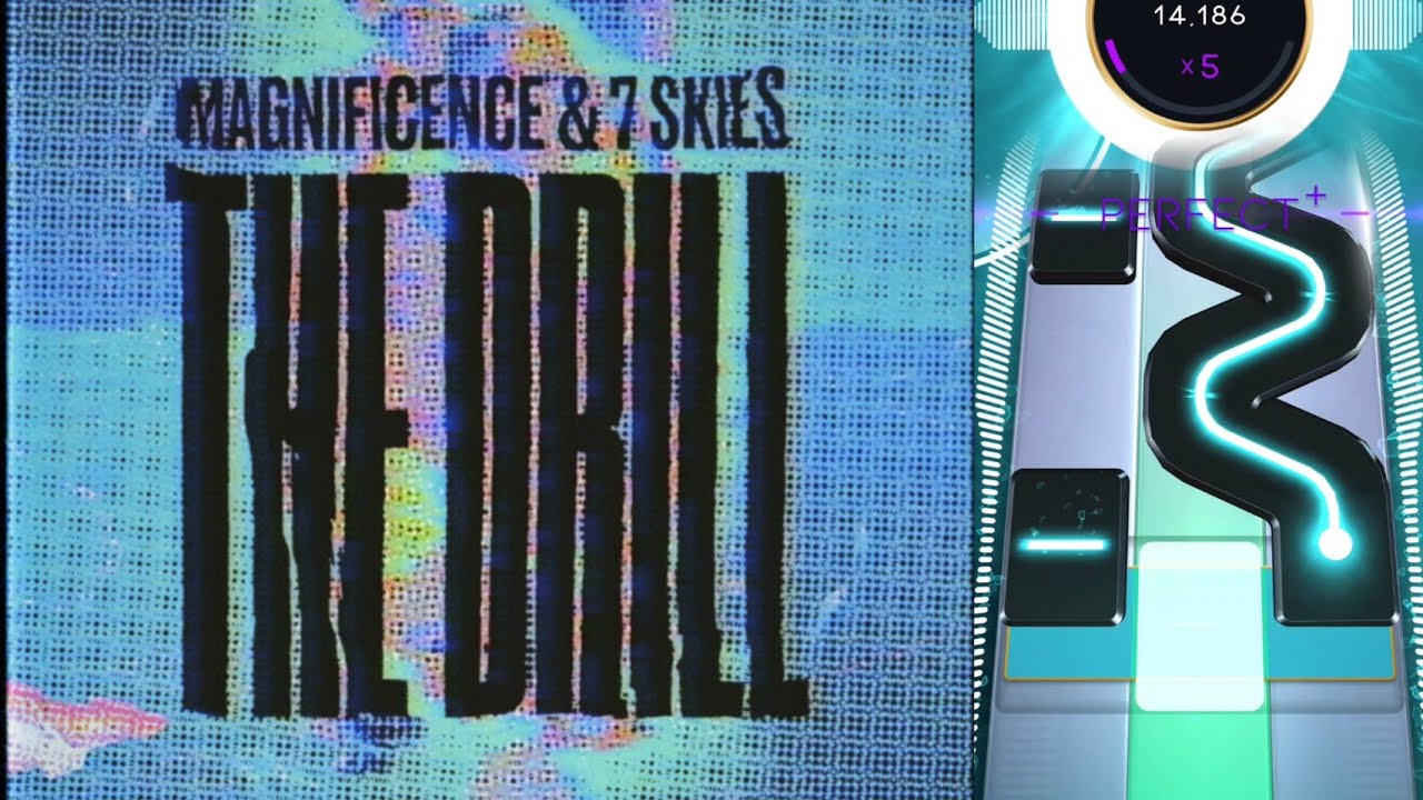 [Deluxe] The Drill - Magnificence & 7 Skies (Extreme) | Autoplay Beatstar Custom Chart Showcase
