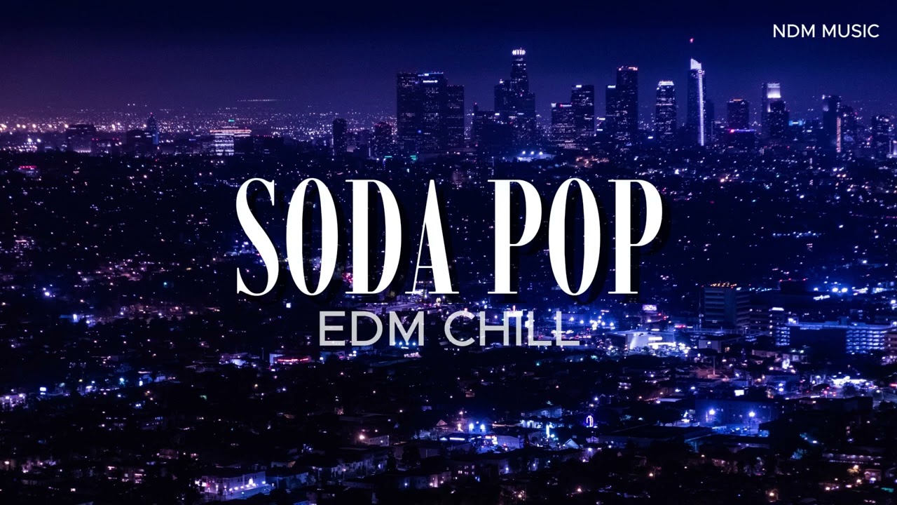 DEMON HUNTER   SODA POP REMIX (EDM VERSION) NDM MUSIC 2025!