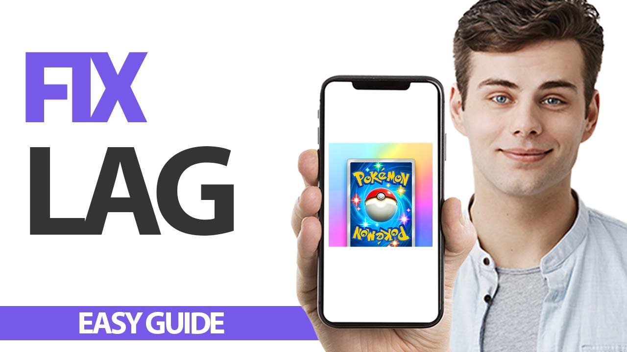 How To Fix Pokemon TCG Pocket Lag Problem | Final Solution