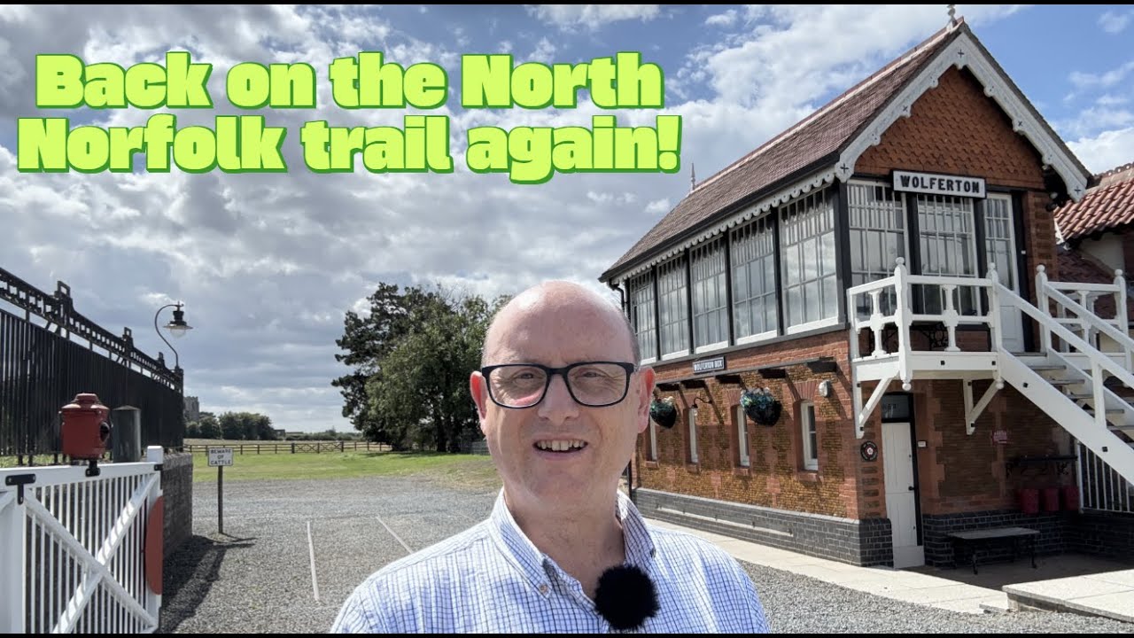 Hunstanton Part 2 - Old Hunstanton