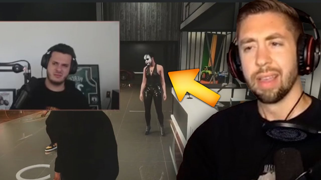 Реакция Кебуна на уморительные клипы GTA RP и многое другое! | Prodigy RP