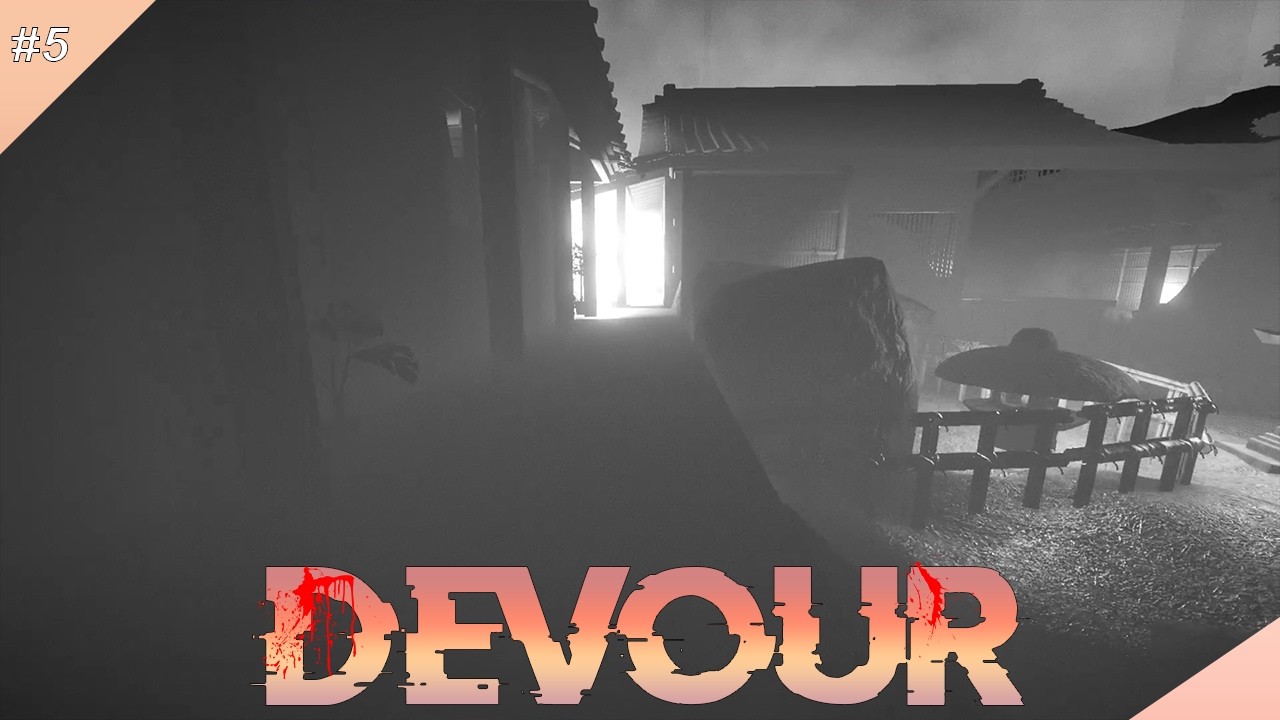 Laba-laba kroconya banyak banget!  - Devour The Inn [Part 2]