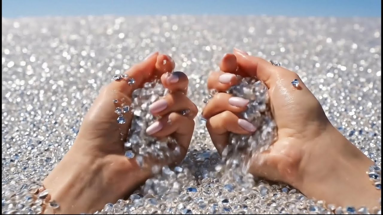Which ocean would you swim in? | Satisfying & Relaxing AI ASMR