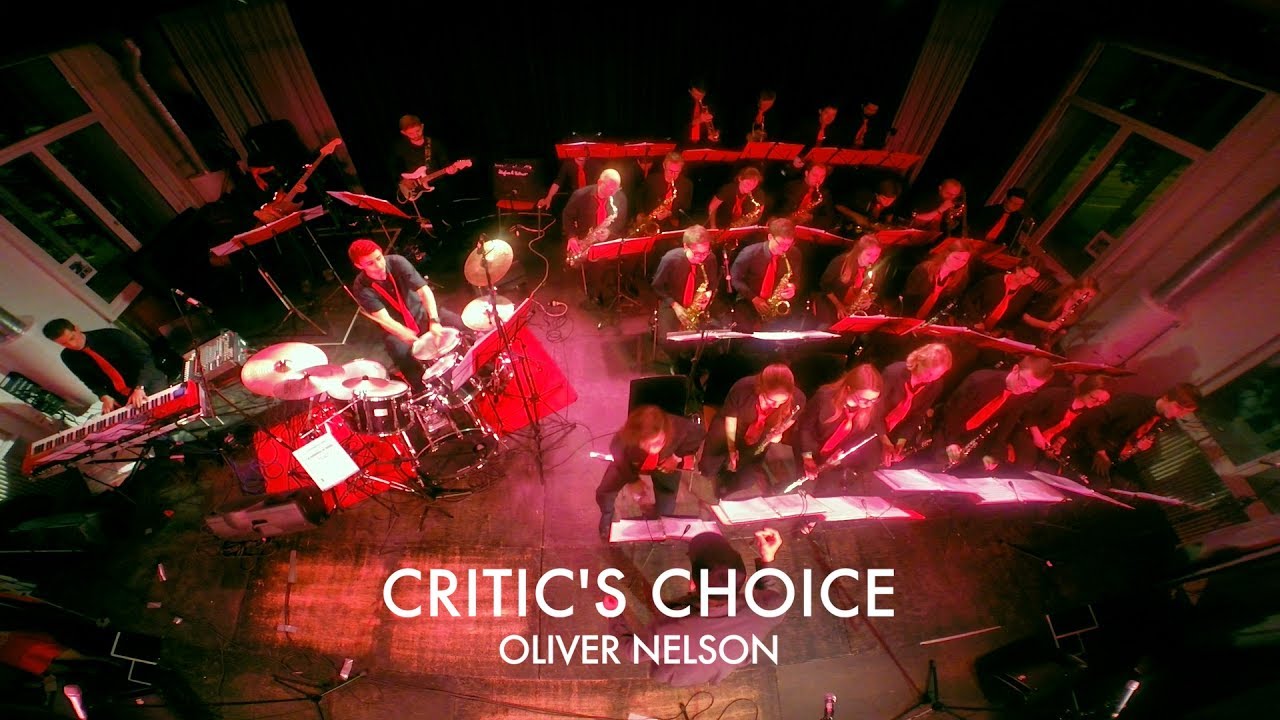 Polyband Z&uuml;rich | Critic's Choice by Oliver Nelson