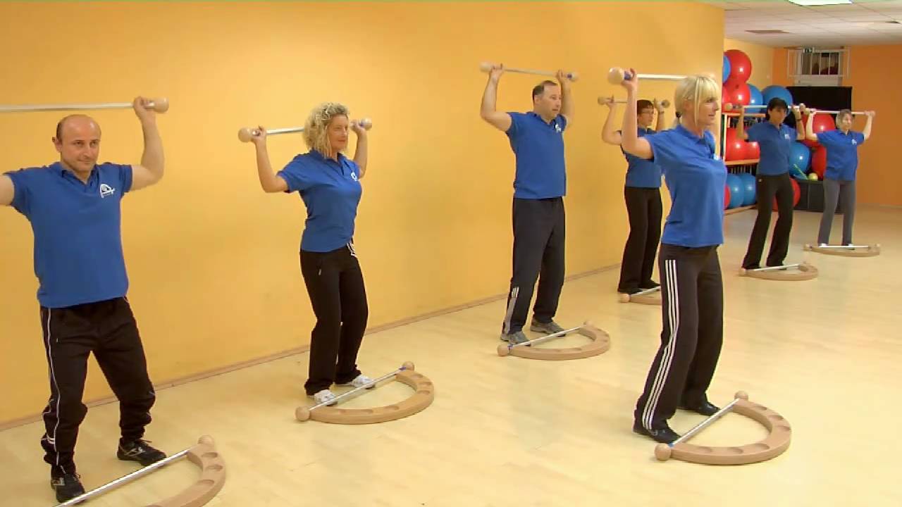 iQ-Production GmbH -  12 Übungen am Premiumgym