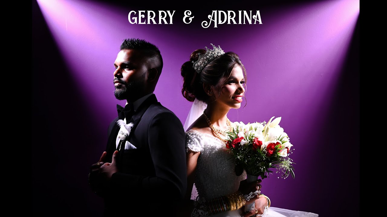 Gerry and Adrina  |Goan wedding Highlights |Robin Estudios | Viraj Creations Photography Goa