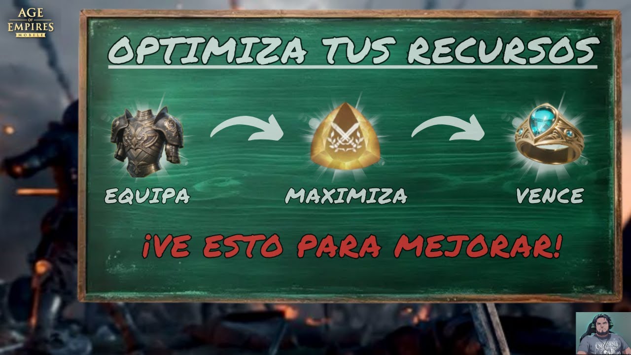 Lo que NADIE te explica sobre las formaciones | AOE Mobile