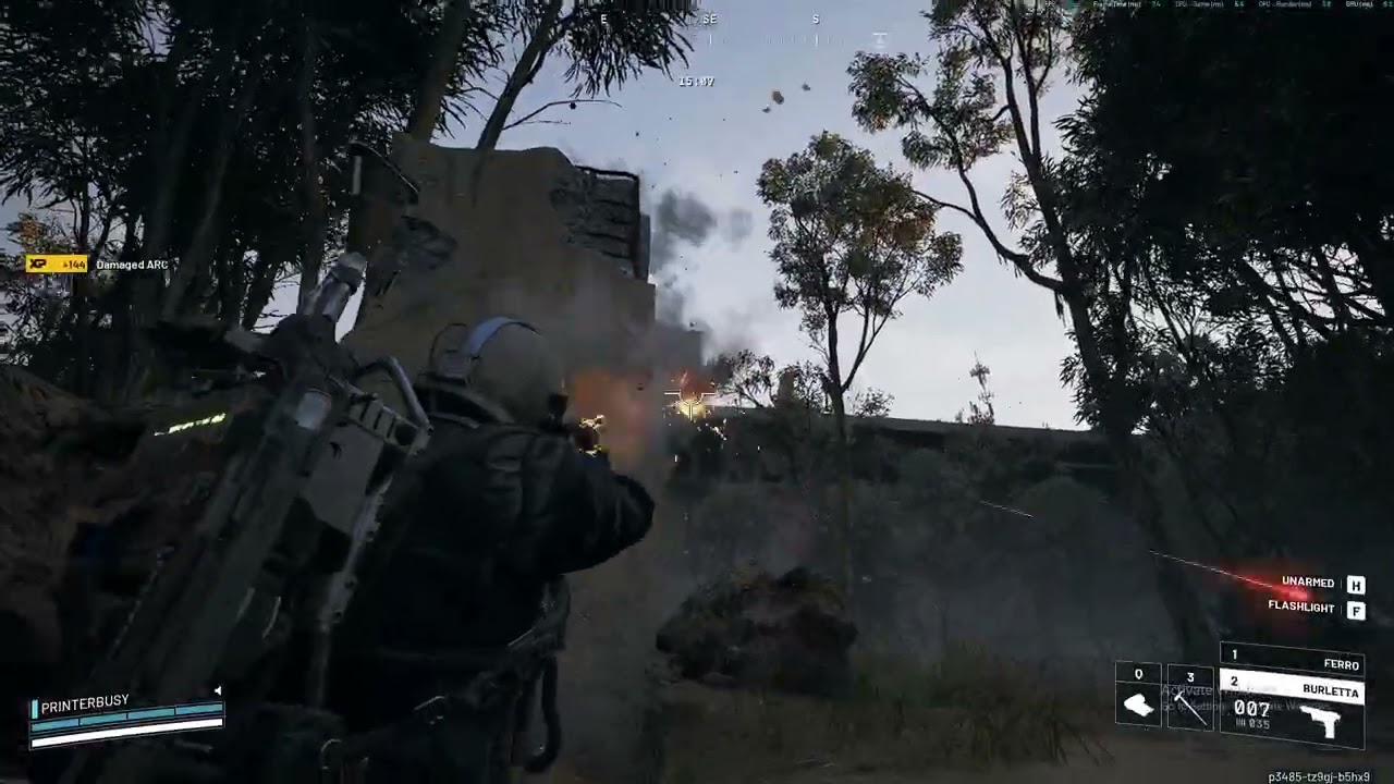 WOW That was  an ultimate BETRAYAL from the game itself.... THE ARC Raiders