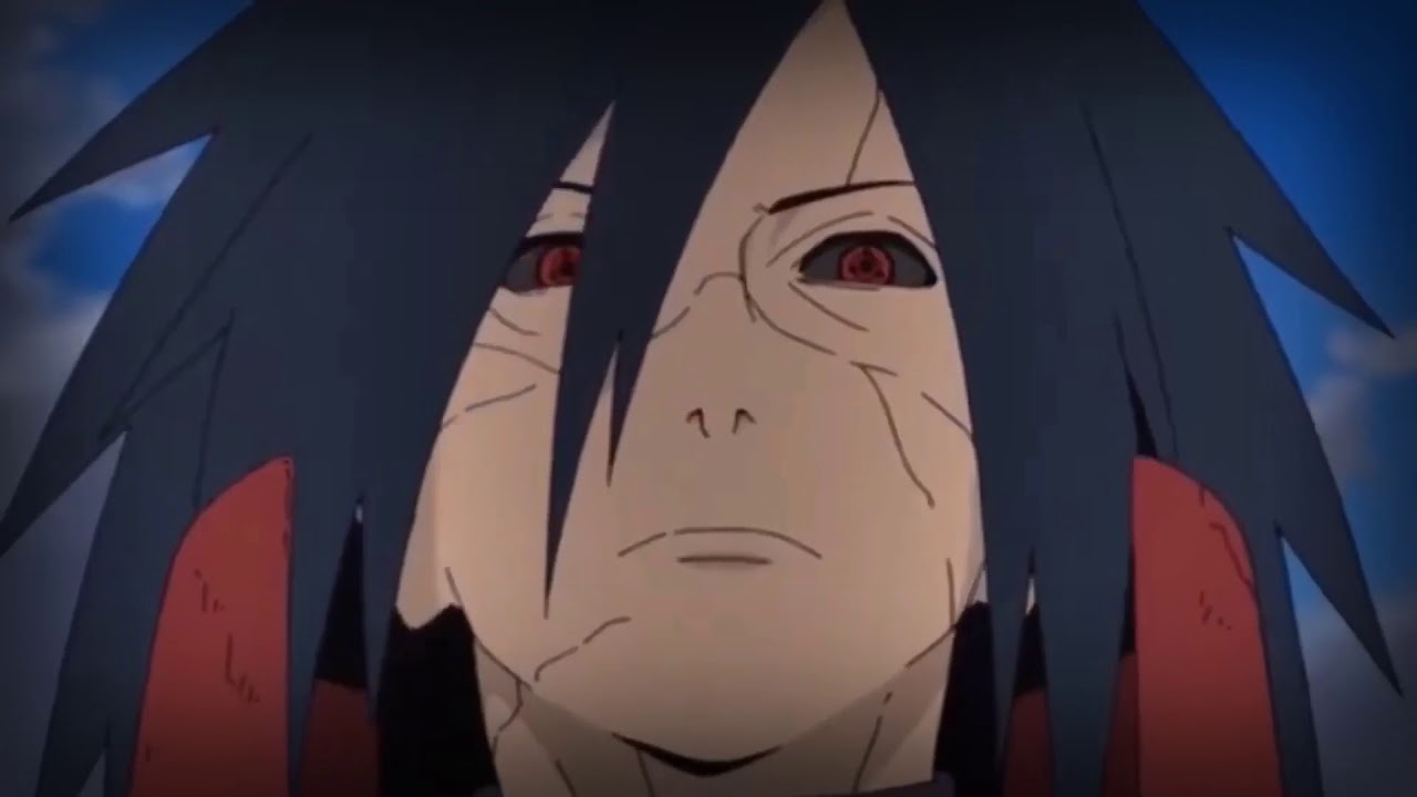 Madara Uchiha vs The Shinobi Alliance AMV (SUICIDEBOYS-SUNSHINE)