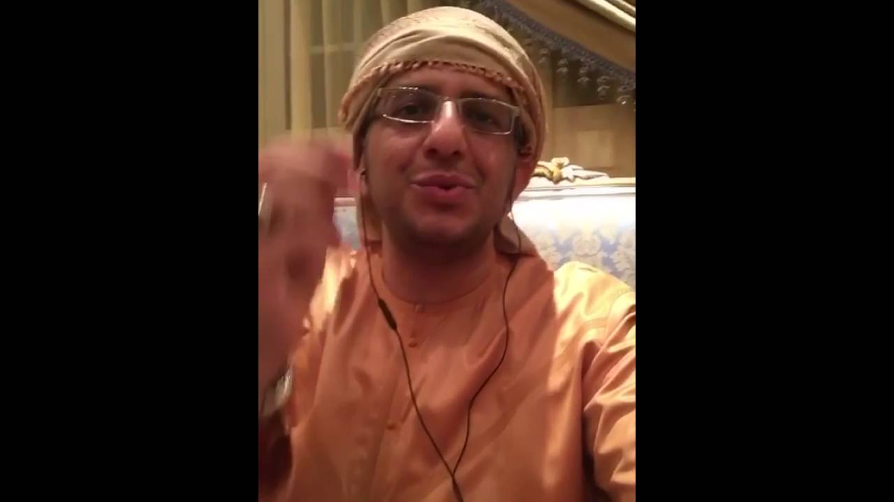 من #سنابي قصة أغنية القلب يعشق كل جميل (دعاني لبيته)