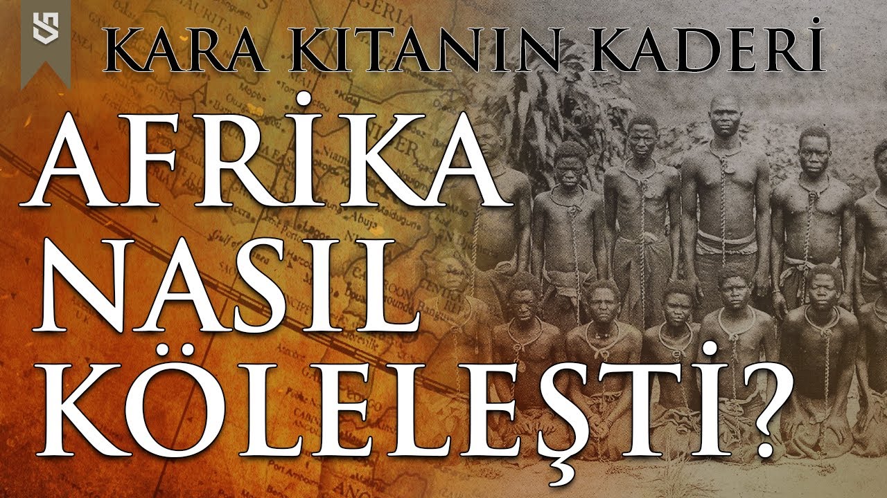 S&ouml;m&uuml;rgecilik D&ouml;neminde Afrika Tarihi ve G&uuml;n&uuml;m&uuml;ze Etkileri