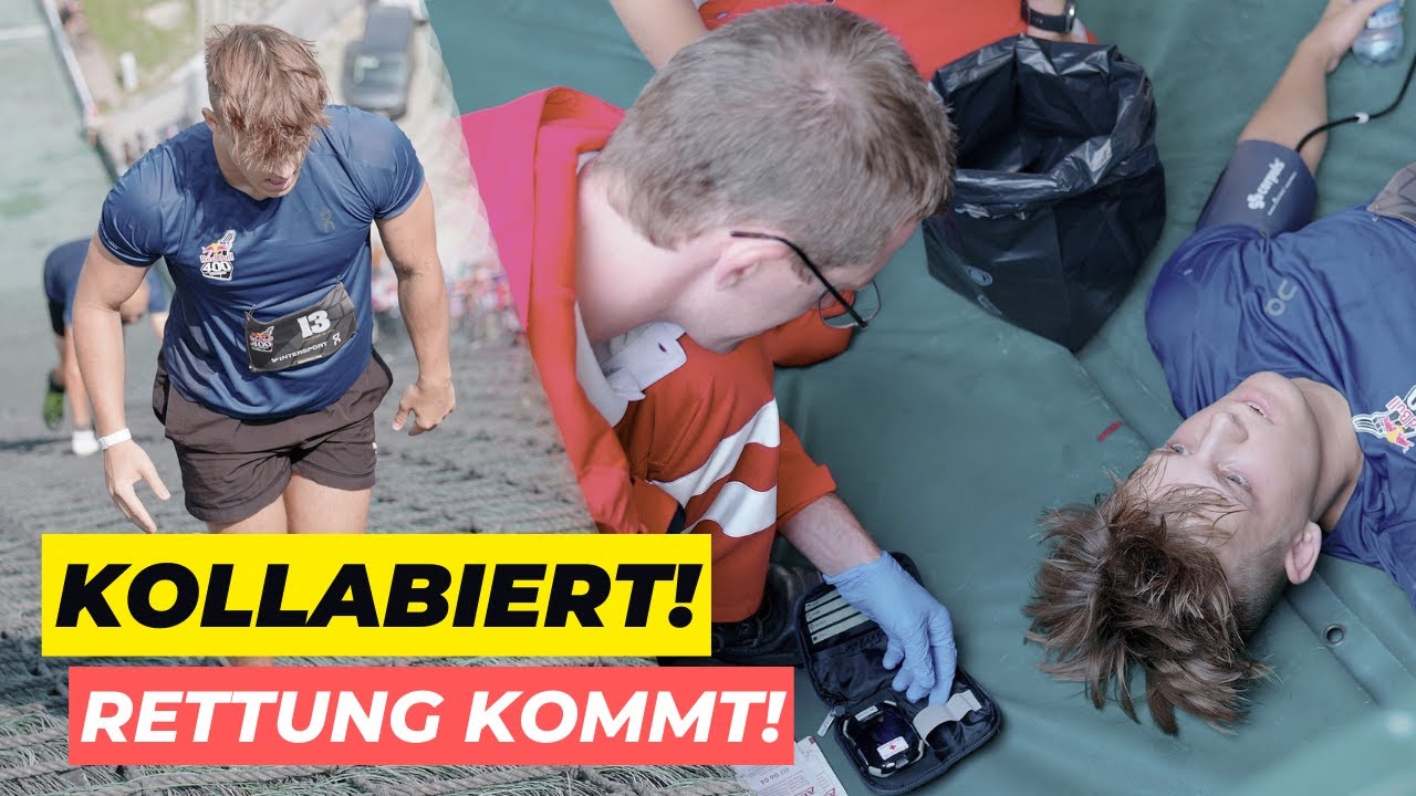 Die härtesten 400 Meter meines Lebens! | Red Bull 400