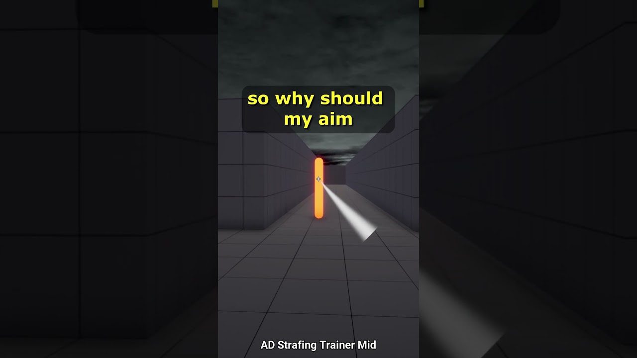 How To Aim Smoothly With Tension | #Aim #FPS #Gaming