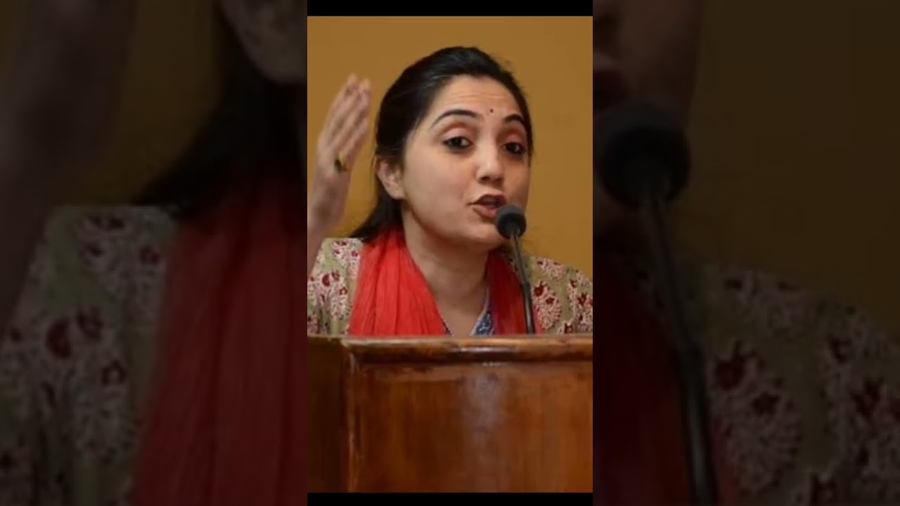 Nupur Sharma Speech on Muhammad Paigambar Controversy #nupursharma #muhammad #shorts #ytshorts