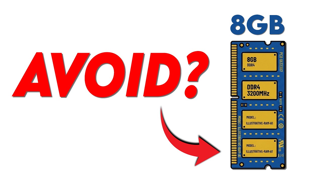Is 8GB RAM Dead?