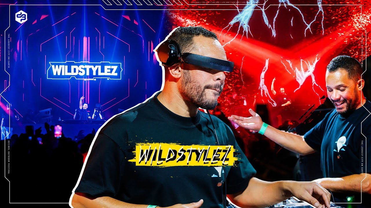 Wildstylez | Decibel outdoor 2025