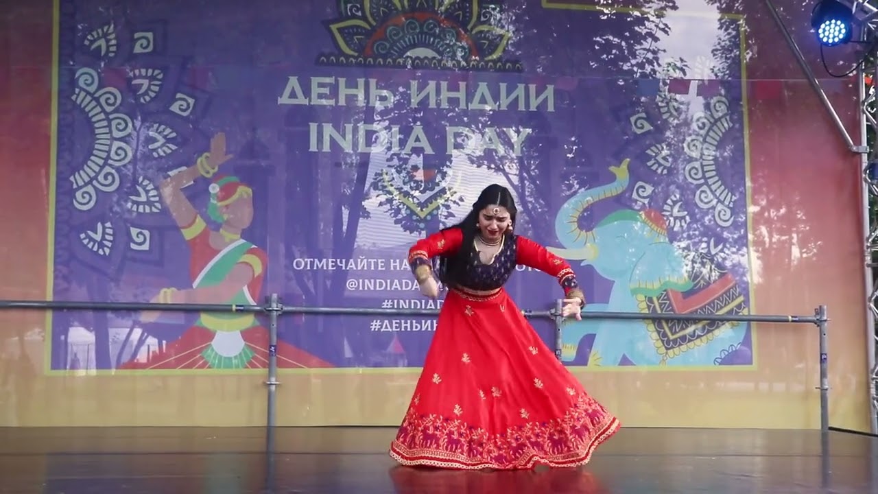 Ami Je Tomar | India Day | Moscow | Dance By Rima Shamo 