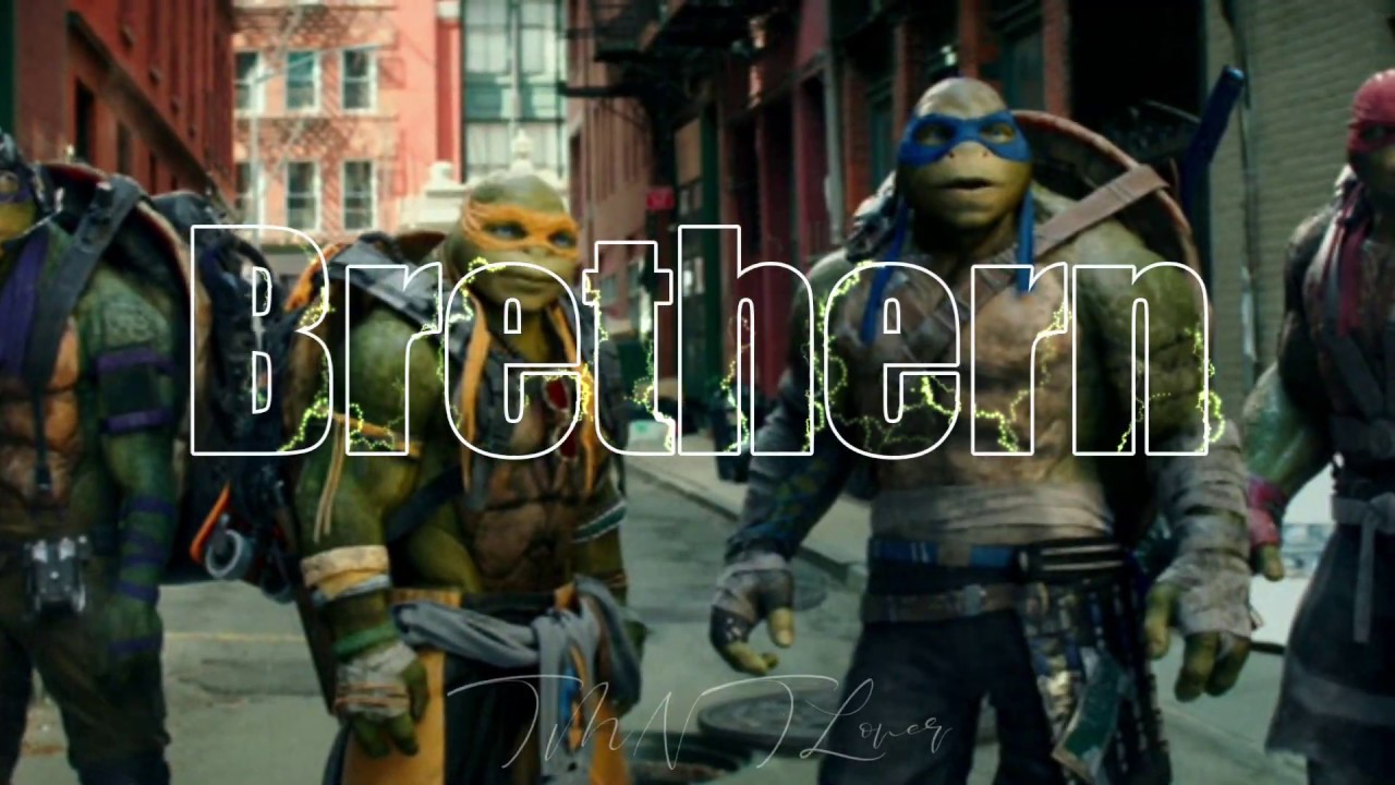 MV TMNT 2020 - Brethren Code
