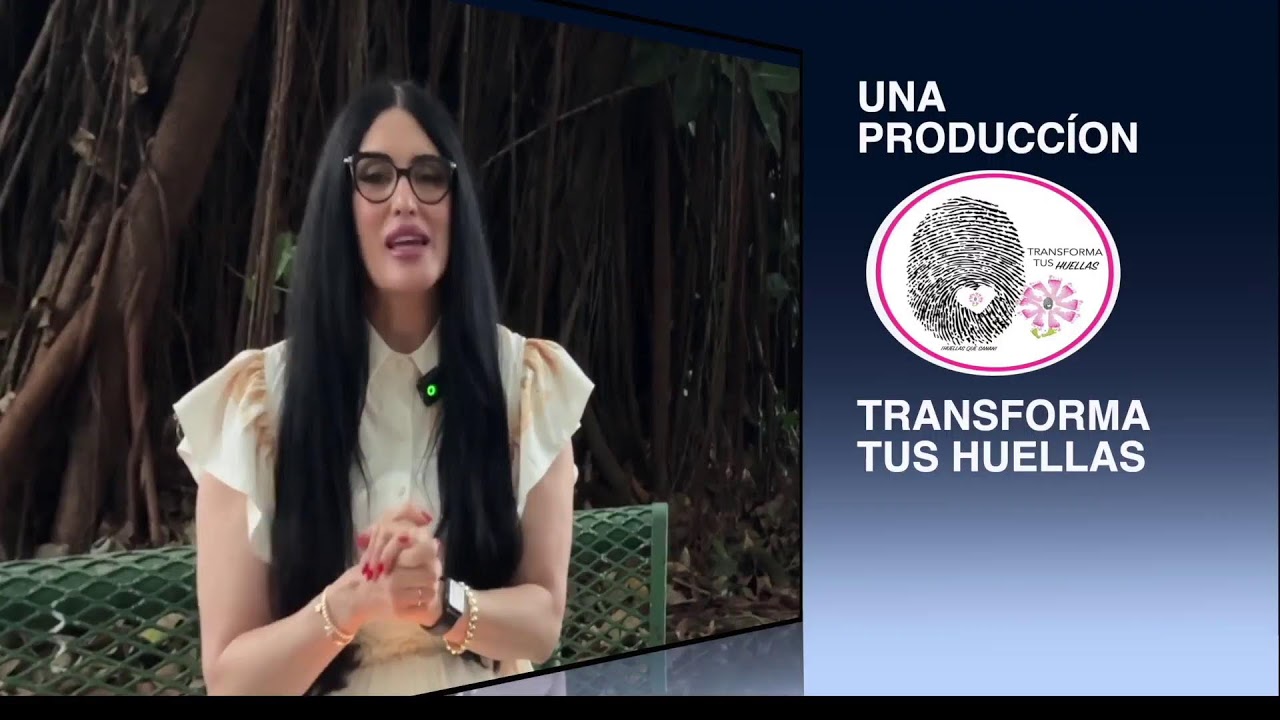 Tema: Escóndete en la presencia de Dios .  Past. Adimaries Marrero en Transforma Tus Huellas Lou Rod