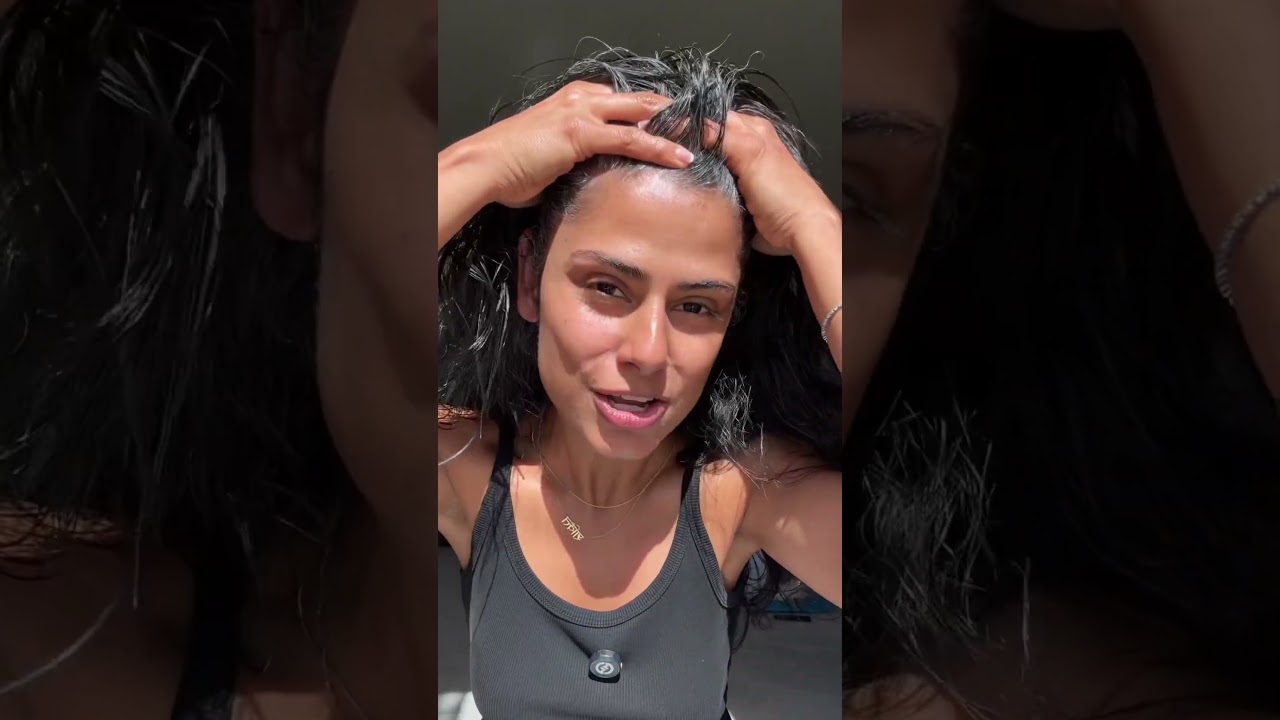 Уменьшите выпадение волос с помощью этих методов.