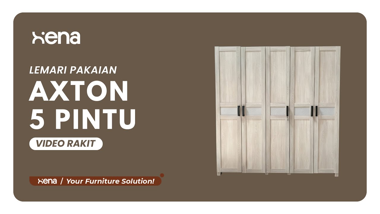 AXTON 5 PINTU