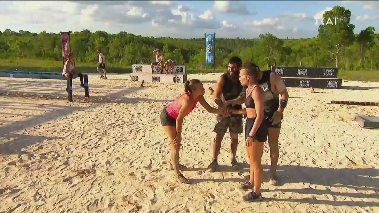 Survivor 2019 | &Nu;ί&kappa;&omicron;&sigmaf; vs Yusuf | 25/06/2019