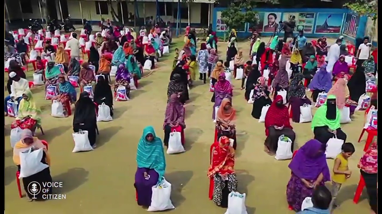 ইফতার সামগ্রী বিতরণ ২০২৬