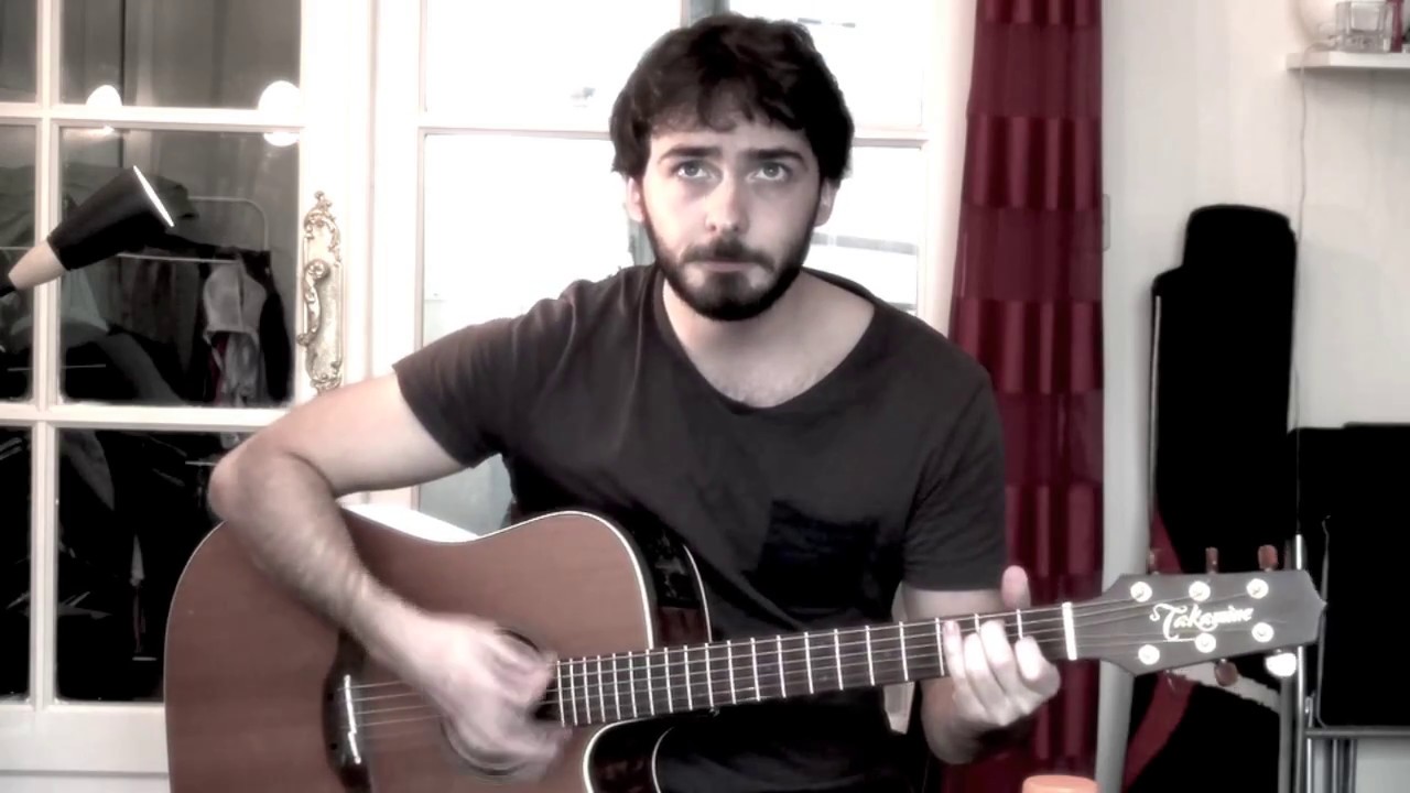 Il est cinq heures (Jacques Dutronc) - Guitare tutorial