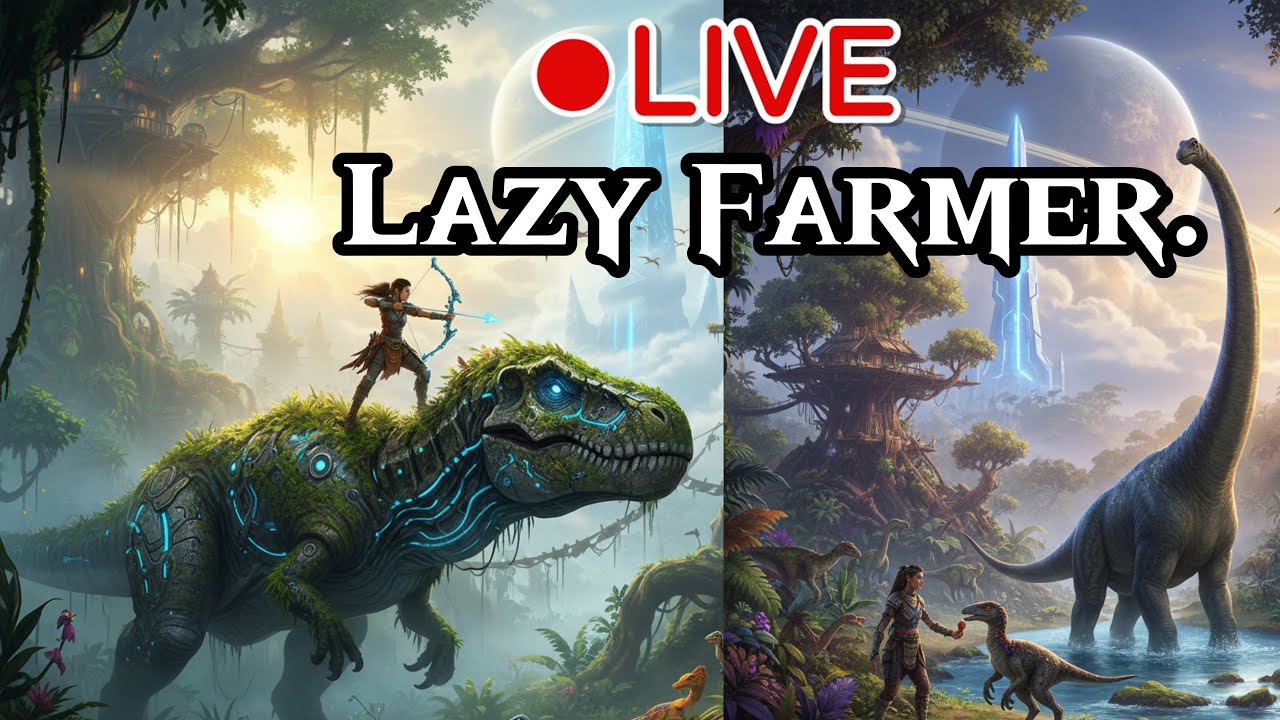 🔴【LIVE】 ARK Lost island/Primal Fear ไปจับเดโมนิค/เซเลส!❤21/1/2026