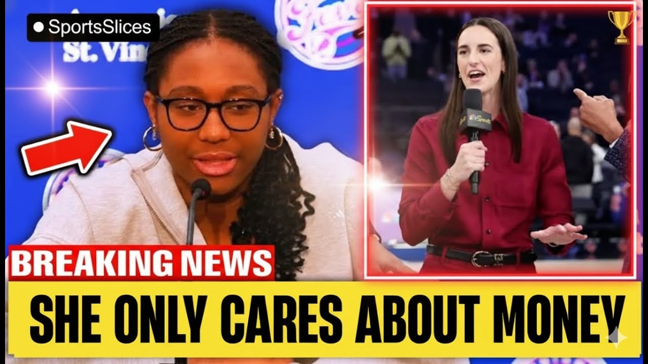 Aliyah Boston's 2-Word Response to Caitlin Clark EXPOSES What's Wrong With theWNBA
