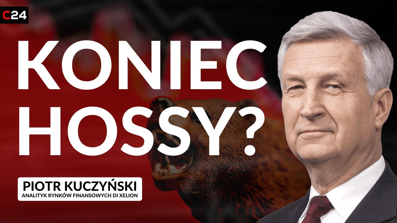 Rynki odbijają po zadyszce | Piotr Kuczyński, analityk DI Xelion