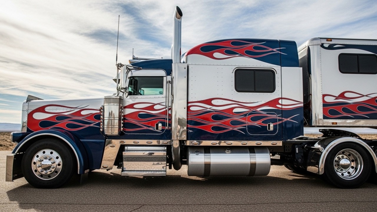 The #1 Reason Truckers LOVE Kenworth W900 Trucks EXPOSED