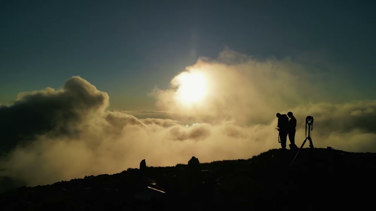 An Old Mountain Memory I Finally Posted